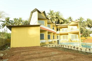 Eutopia Beach Resort   Boutique Resort With Pool By Rio Hotels India