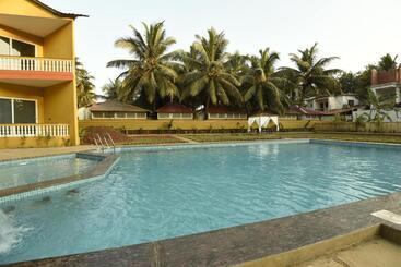 Eutopia Beach Resort   Boutique Resort With Pool By Rio Hotels India