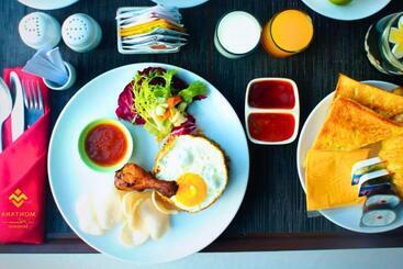 هتل Amani Suite And Apartment Zn41