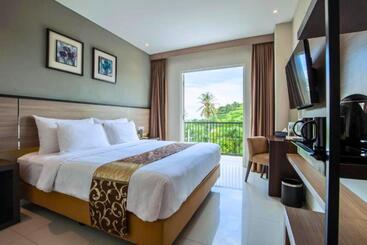 هتل Amani Suite And Apartment Zn41