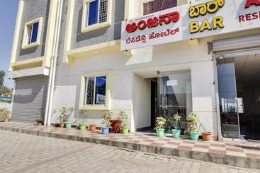 هتل Anjana Residency