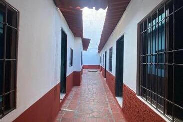 هتل Casa Vallenata