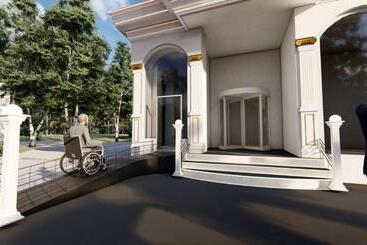 هتل Crown Residence Belek Health & Spa