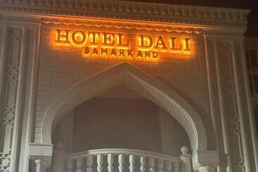 هتل Dali Samarkand