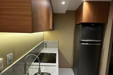 هتل Flat No Jade
