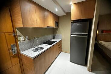 هتل Flat No Jade