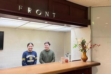 هتل Frontier Yonago
