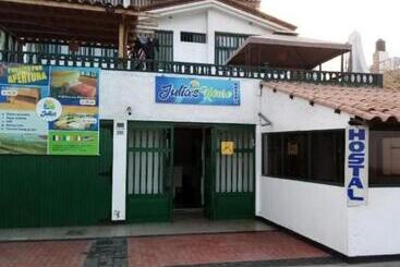 هتل Julia S House Huanchaco