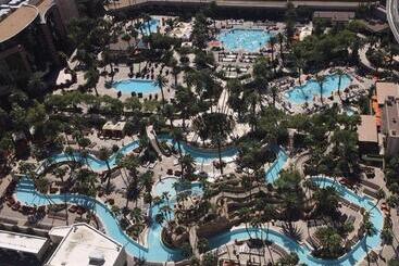 30th Ph Mgm Suite With Breathtaking Views Of The Strip