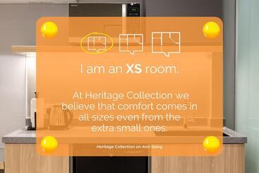 Newly Refurbished   Heritage Collection On Ann Siang