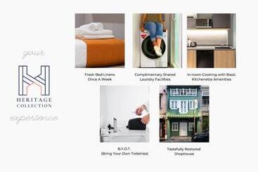 Newly Refurbished   Heritage Collection On Ann Siang