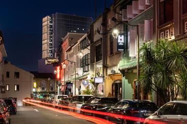 Newly Refurbished Heritage Collection On Ann Siang