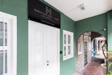 Newly Refurbished   Heritage Collection On Ann Siang