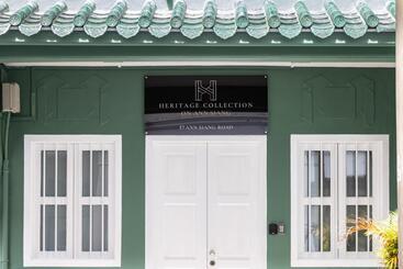 Newly Refurbished   Heritage Collection On Ann Siang