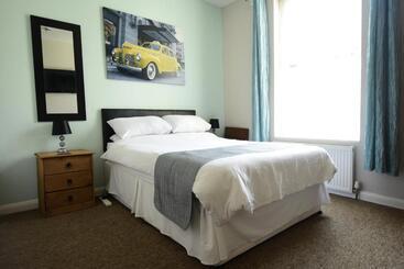 پانسیون Grosvenor Guest House