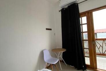 پانسیون Habitación Matrimonial Con Vista Al Mar Wanderlust