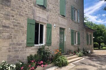 פנסיון Le Moulin De Chamouilley