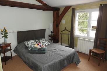 פנסיון Le Moulin De Chamouilley