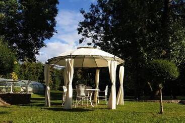 פנסיון Le Moulin De Chamouilley
