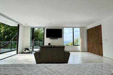 تختخواب و صبحانه Fantastica Habitacion Ecohotel !!