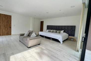 تختخواب و صبحانه Fantastica Habitacion Ecohotel !!
