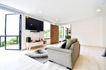 تختخواب و صبحانه Fantastica Habitacion Ecohotel !!