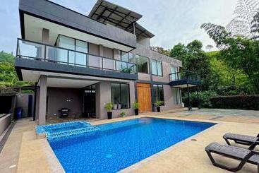 تختخواب و صبحانه Fantastica Habitacion Ecohotel !!