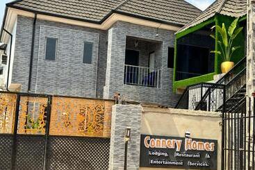 هتل Connery Homes