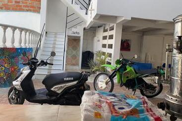 هتل Cabañas De Tolu