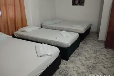 هتل Cabañas De Tolu
