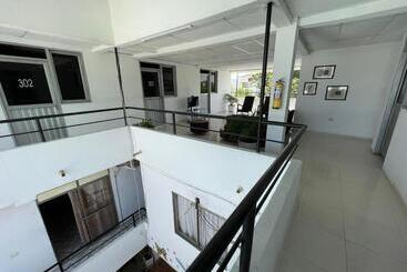 هتل Cabañas De Tolu