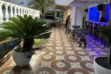 هتل Cabañas De Tolu