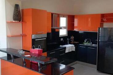 هتل Apartment At Karma Aqua Beach Resort