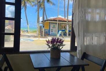 هتل Pousada Solar Da Praia Maragogi