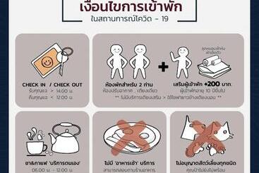 پانسیون บ้านณัฐวรรณ หัวหิน