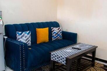 پانسیون Beach Box Dimash Apartments