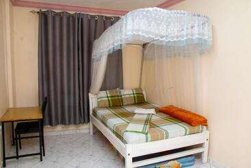 پانسیون Beach Box Dimash Apartments
