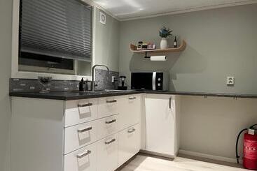 Пансион Cozy Basement Apartment In Orkanger