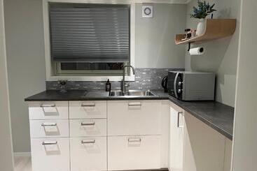 Пансион Cozy Basement Apartment In Orkanger
