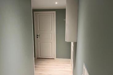Пансион Cozy Basement Apartment In Orkanger