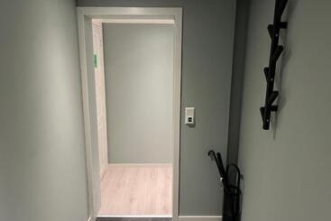 Пансион Cozy Basement Apartment In Orkanger