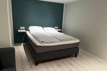 Пансион Cozy Basement Apartment In Orkanger