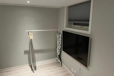 Пансион Cozy Basement Apartment In Orkanger