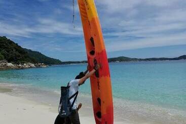 پانسیون Perhentian Idaman
