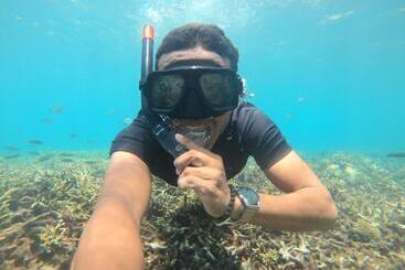 پانسیون Perhentian Idaman