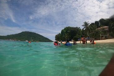 پانسیون Perhentian Idaman