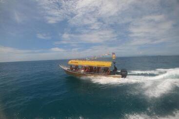 پانسیون Perhentian Idaman