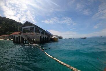 پانسیون Perhentian Idaman