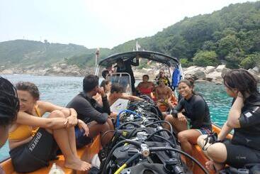 پانسیون Perhentian Idaman