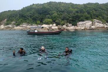 پانسیون Perhentian Idaman